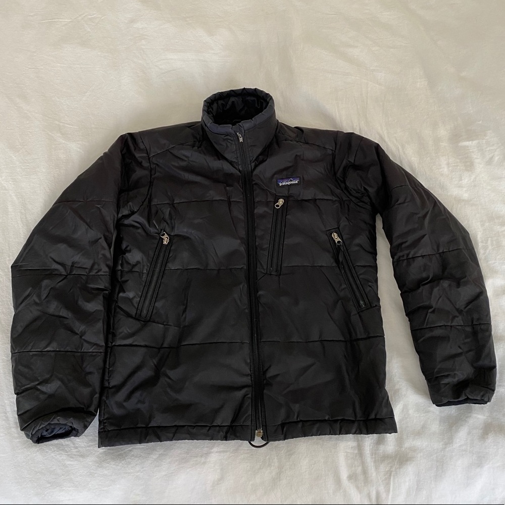 Women’s Patagonia Zip-Up Puffer